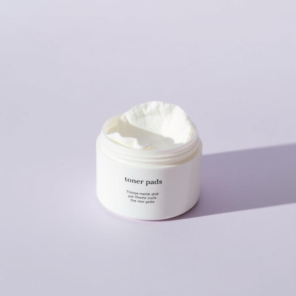 Pore clear toner pads