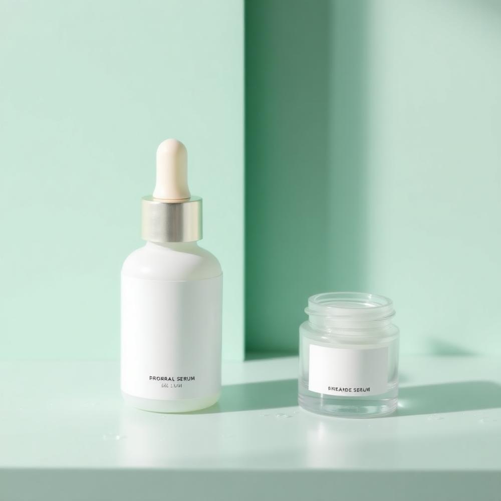 Glow collagen serum